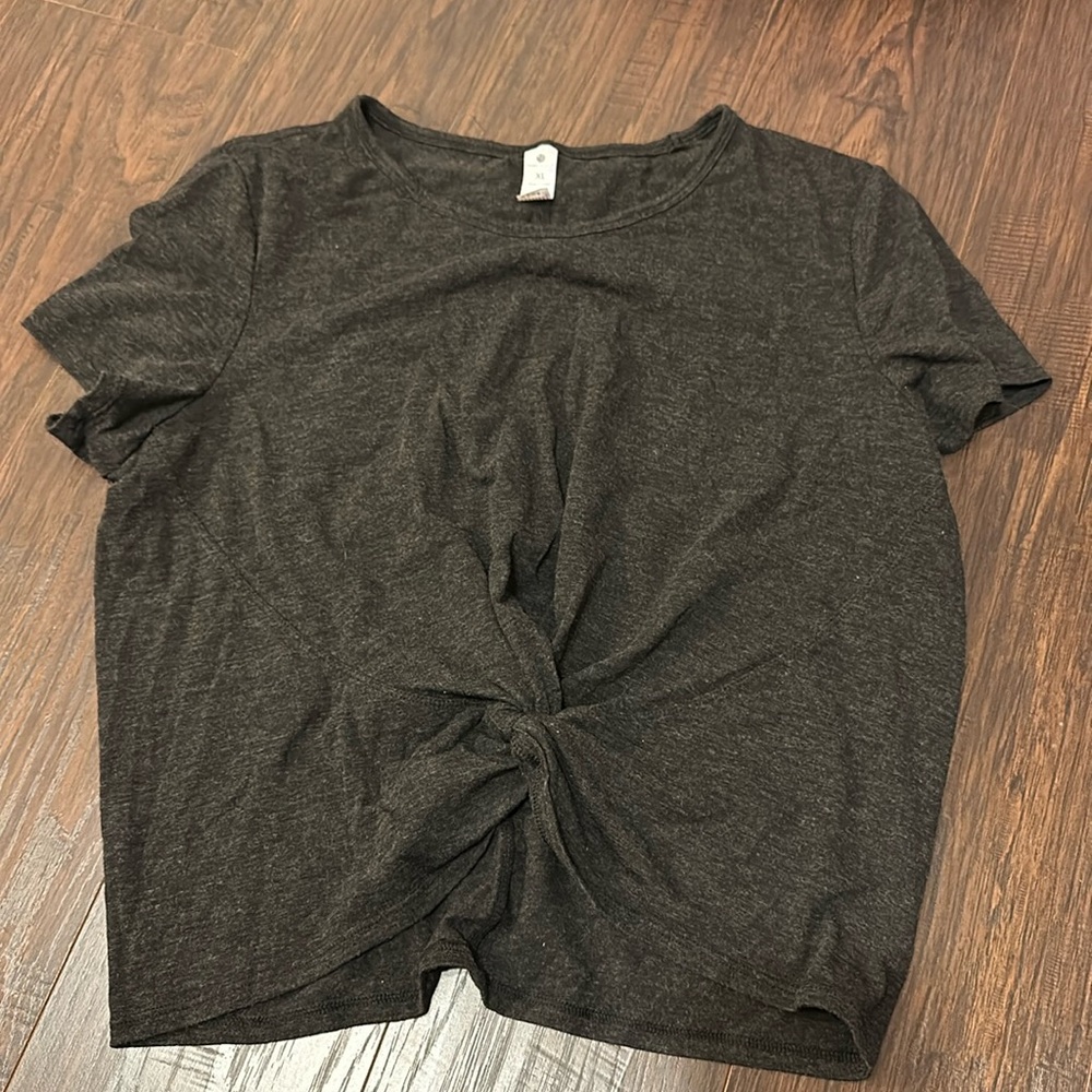 Yogalicious top